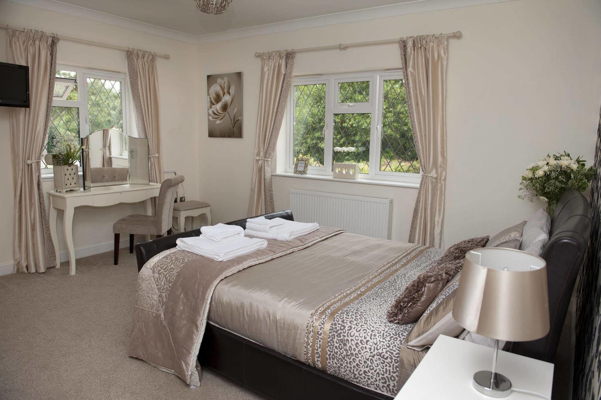 Ashbrook Bed And Breakfast Llandudno Ngoại thất bức ảnh