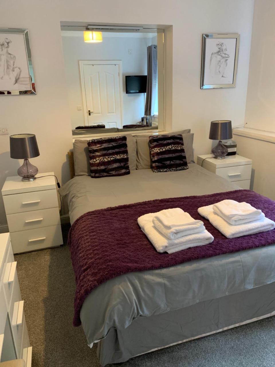 Ashbrook Bed And Breakfast Llandudno Phòng bức ảnh